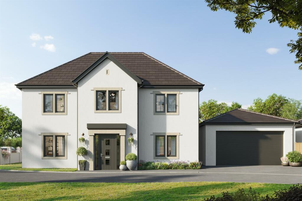 'Whispering Pines' plot 1