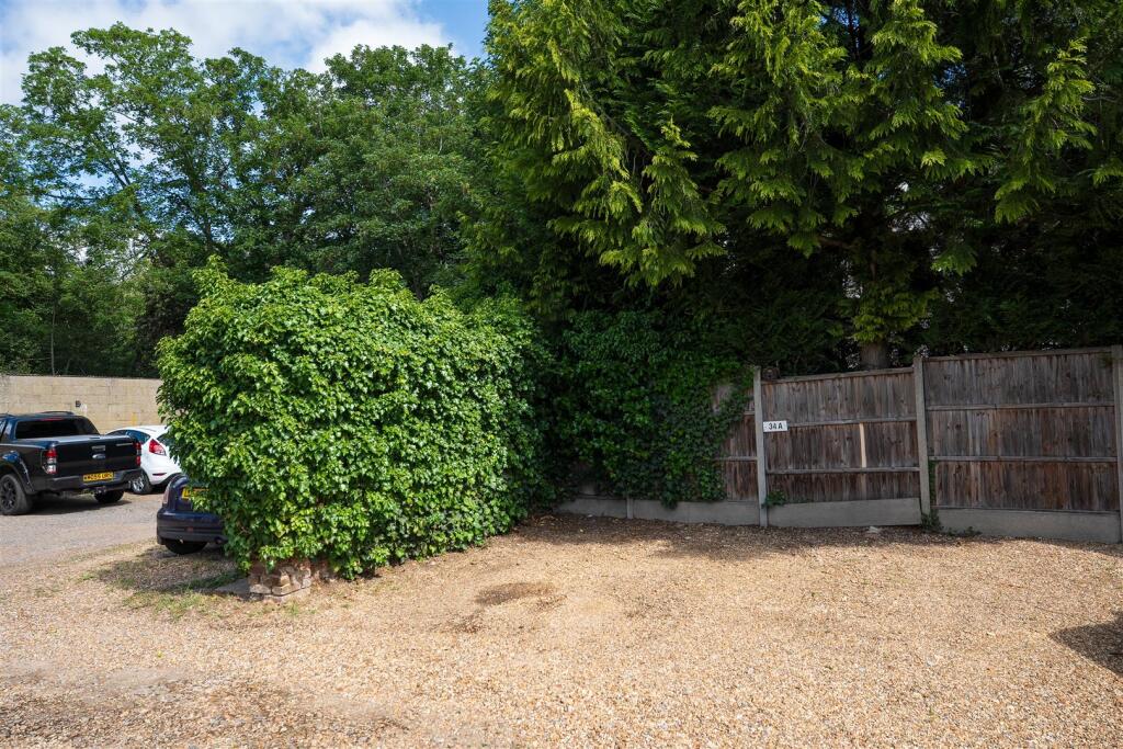 Allocated Parking Space