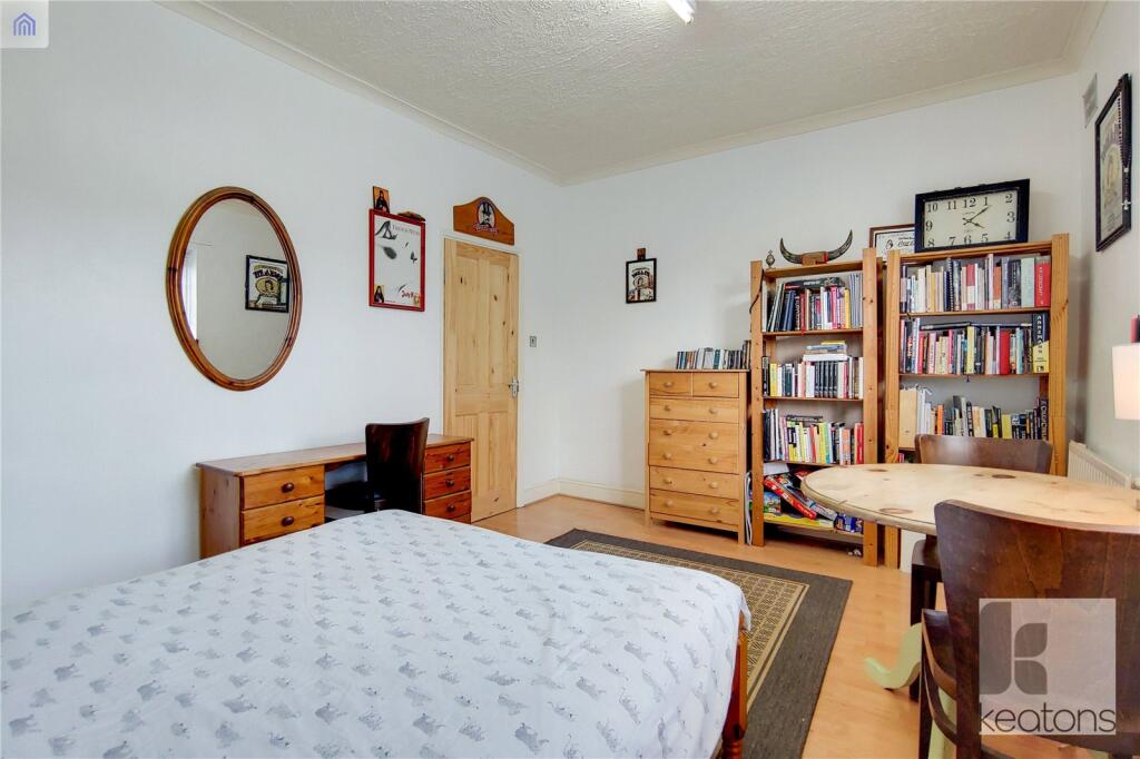 Bedrom One View 2.