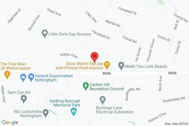 Google Maps Image