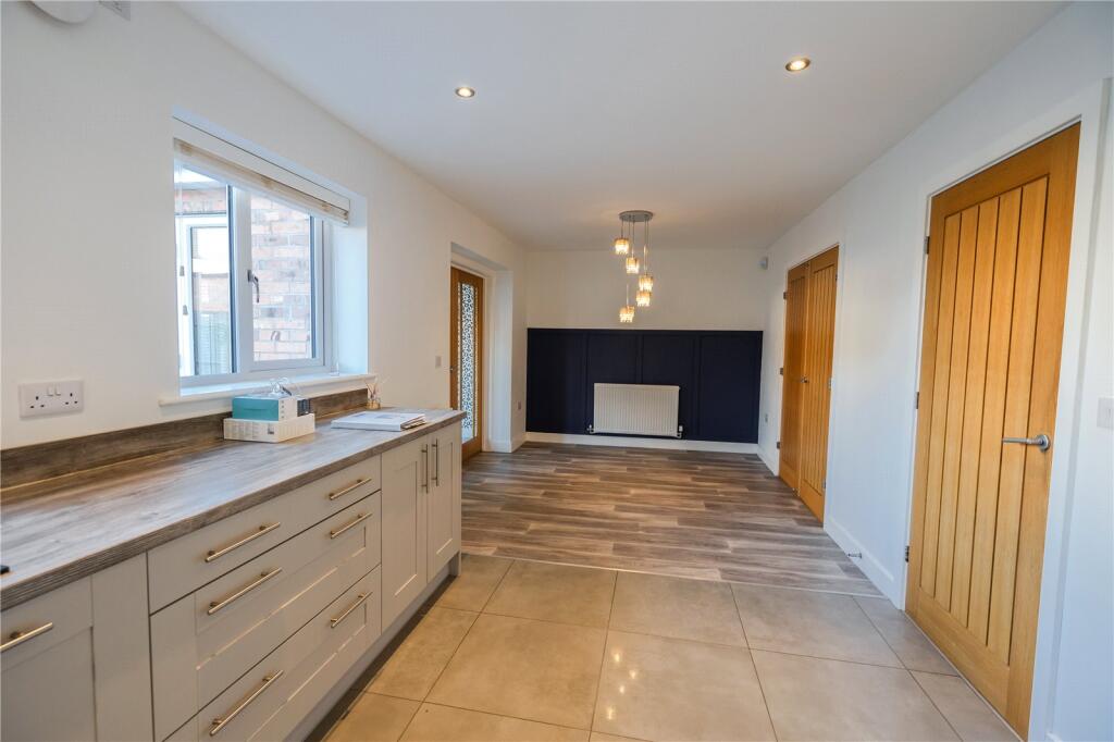 Kitchen-Diner