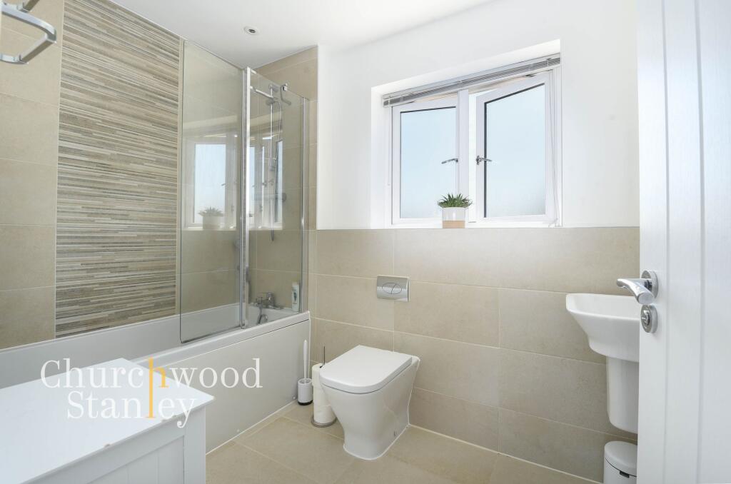 Family bathroom