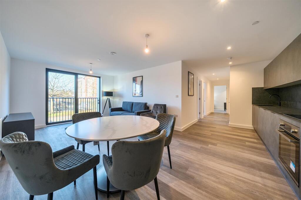 Open Plan Living