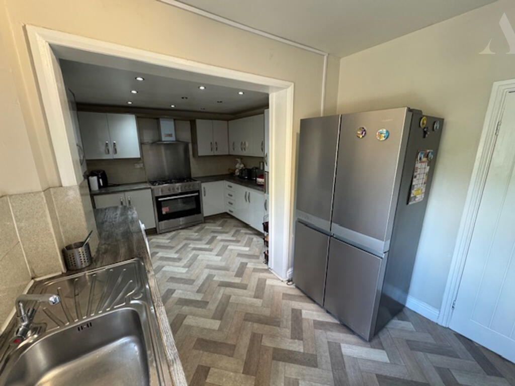 10 Stetchford Road Kitchen