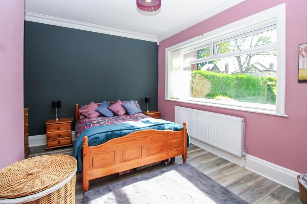 BEDROOM TWO