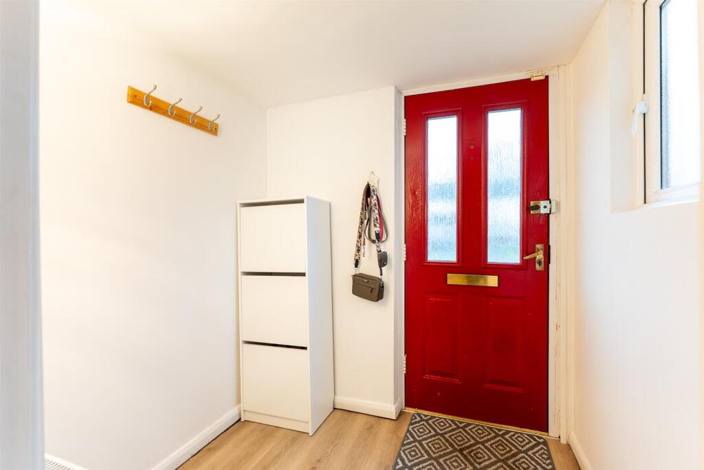 Entrance Porch