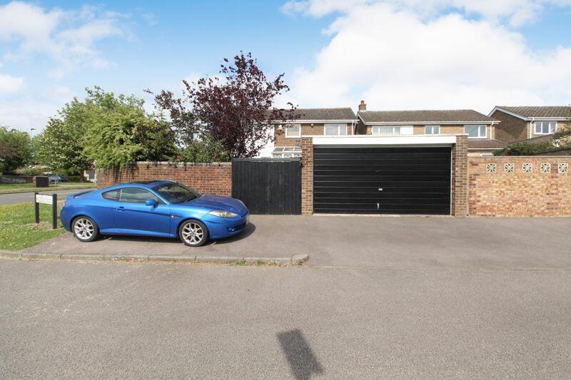 Double Garage And Parking