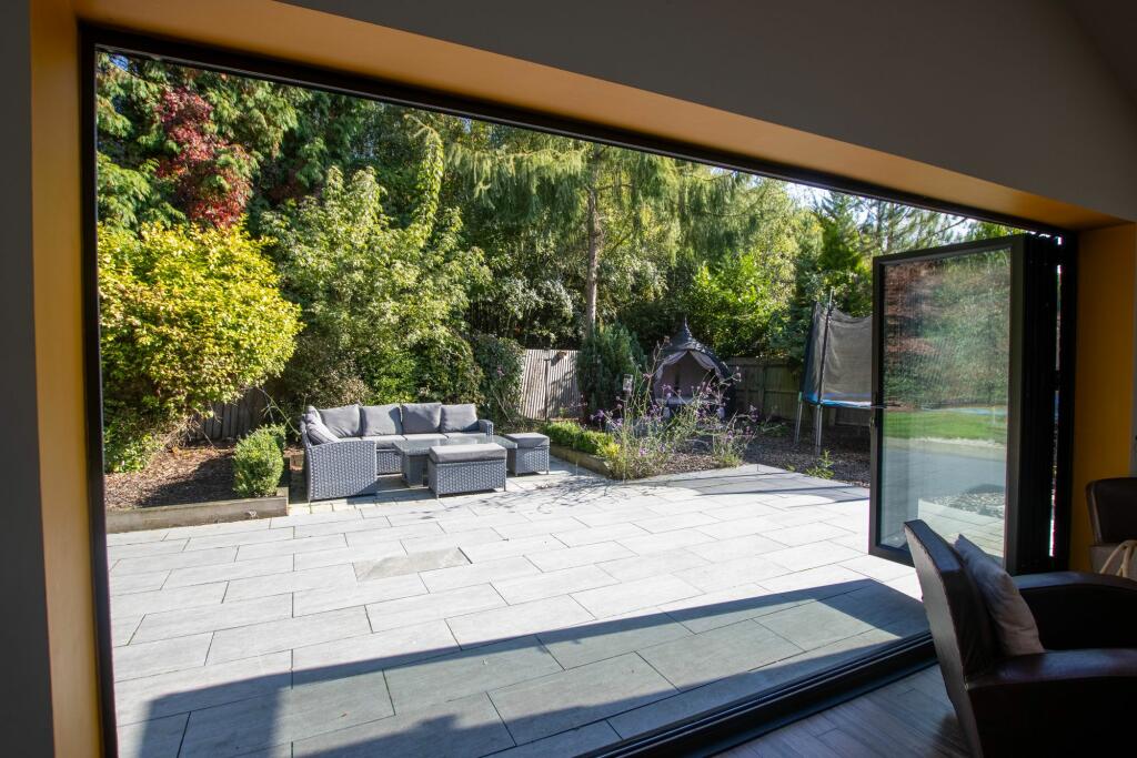 Patio Terrace
