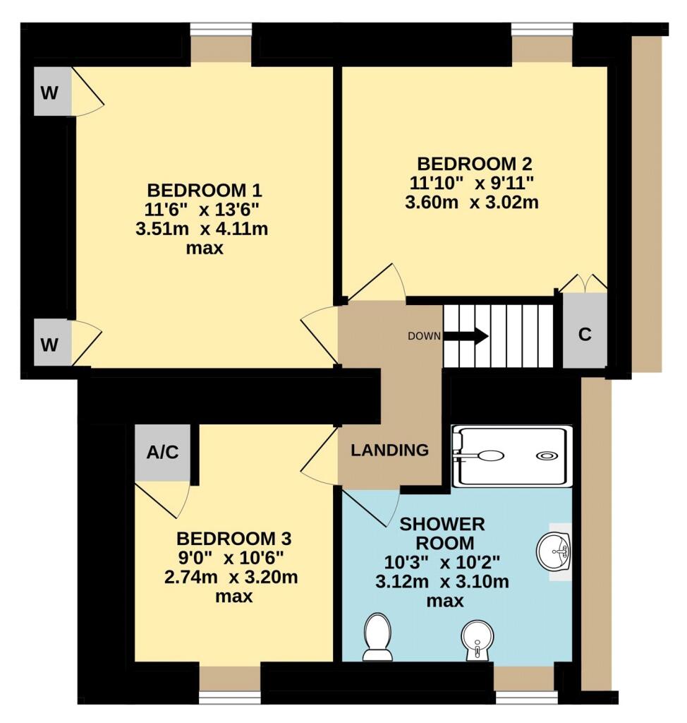 First Floor