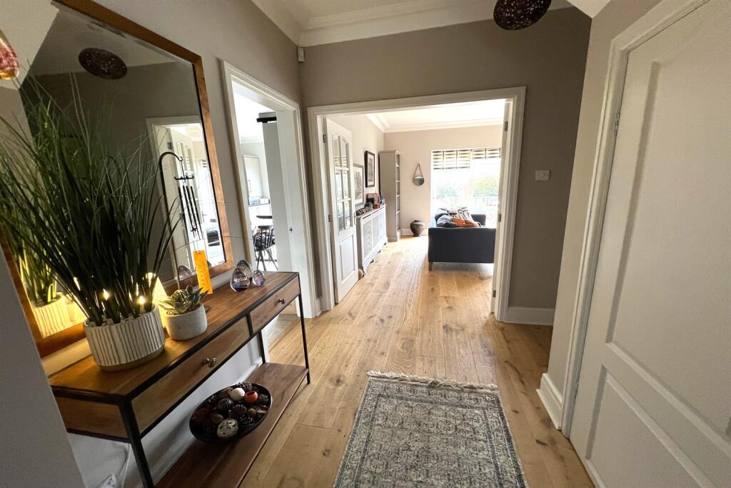 Entrance Hallway