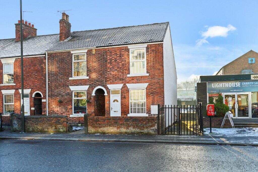 160 Chatsworth Road
