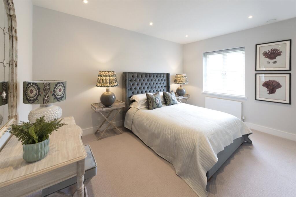 Kinlet Show Home
