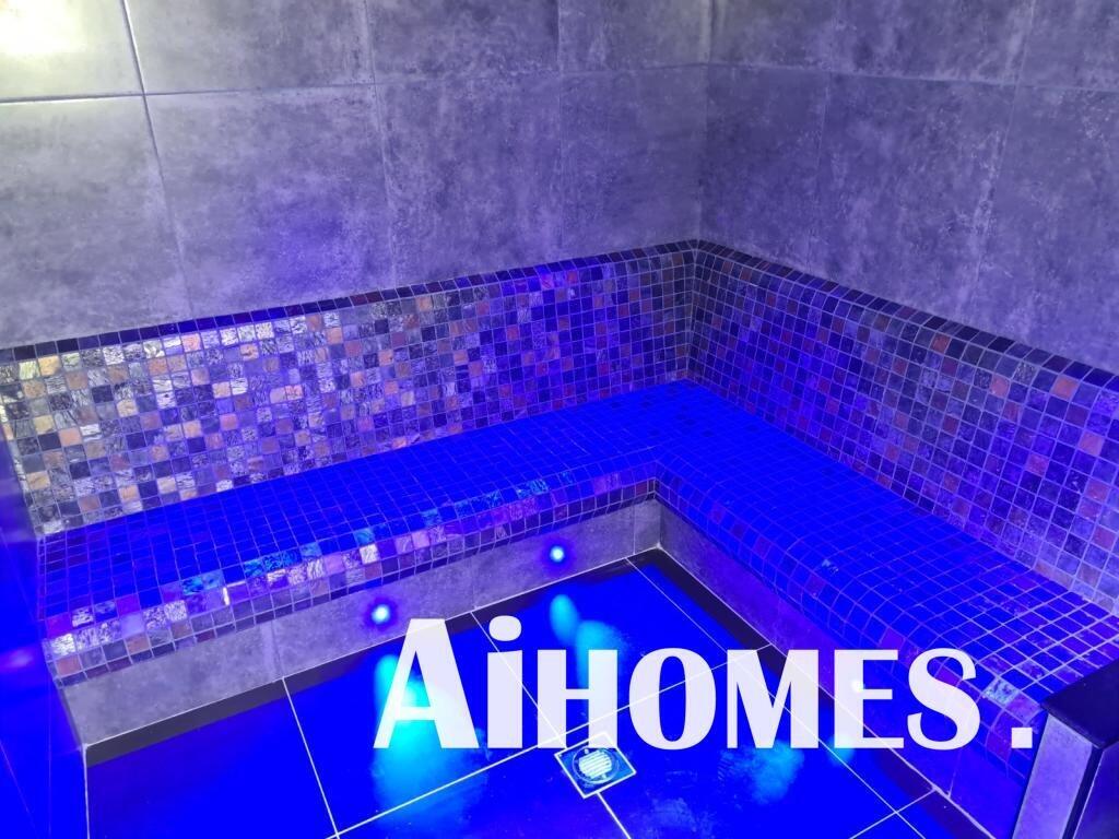 sauna