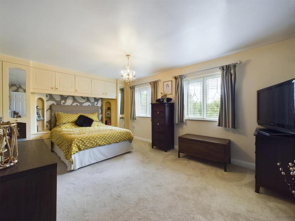 Principal Bedroom