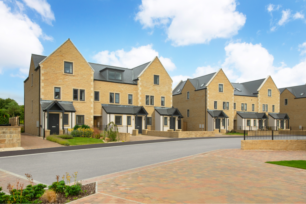 The Nesfield Chartford Homes