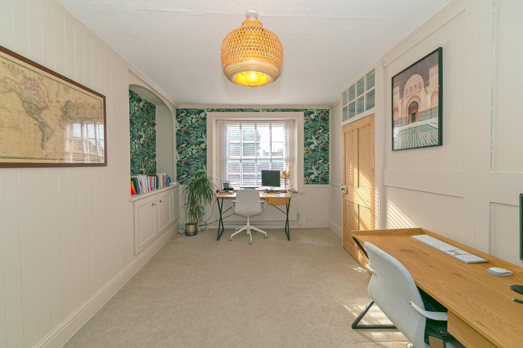 Family Room / Home Office