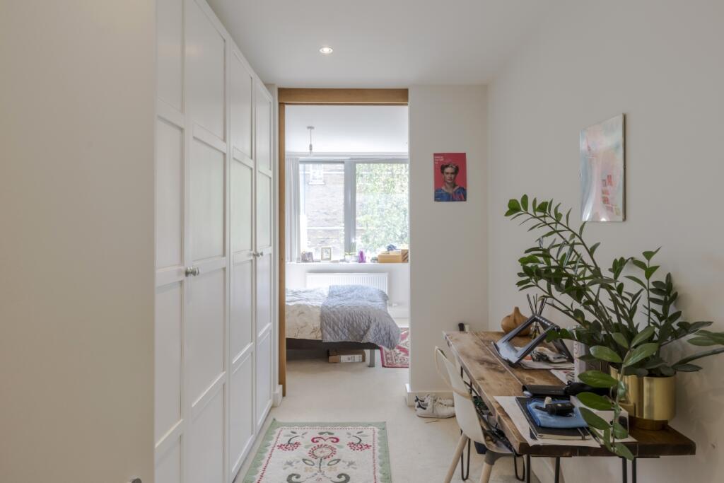 Dressing room