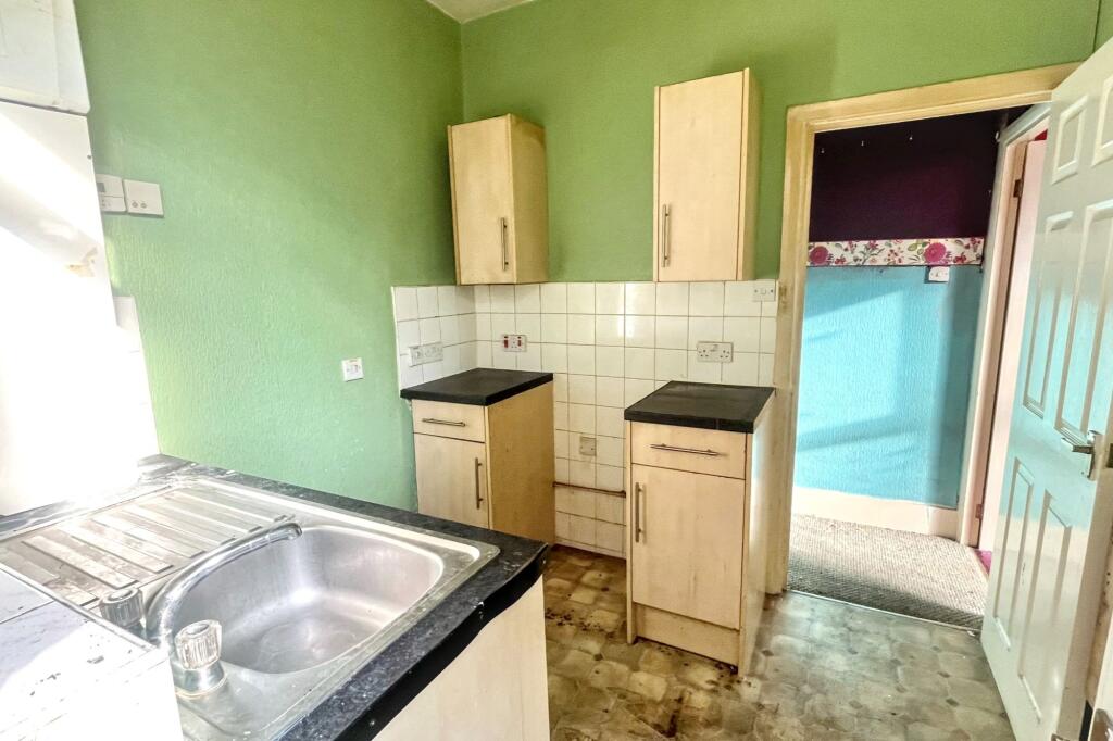 Ground Floor Flat, 15 Azof Street, Greenwich, London SE10 0EG