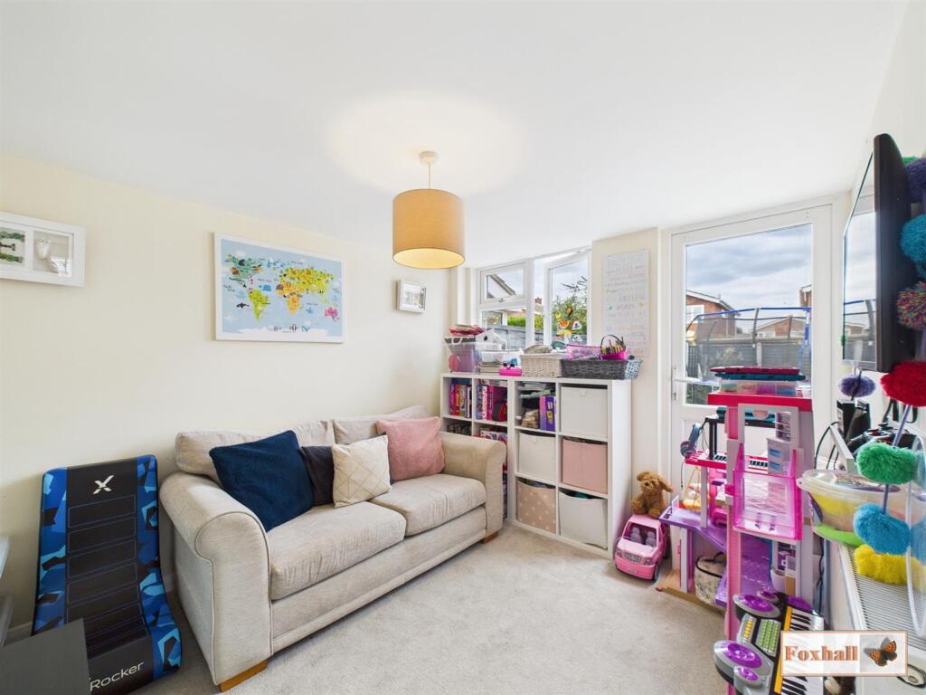Play Room/Study