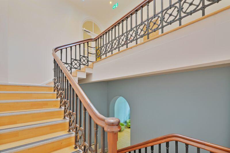 Communal Stairs 