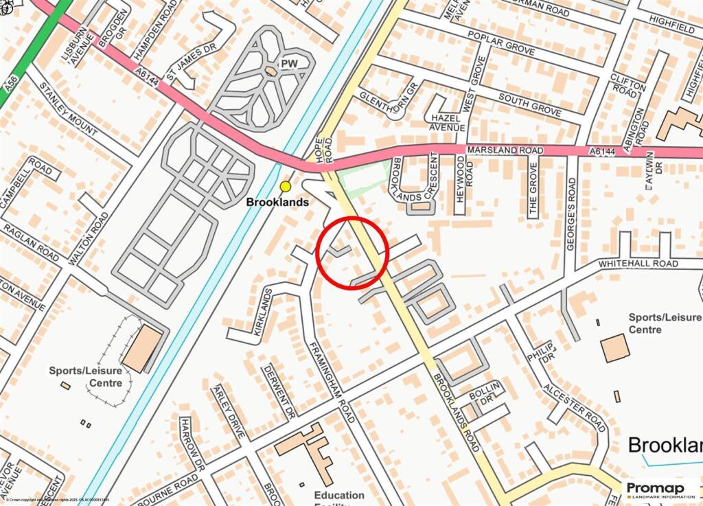 Street Plan