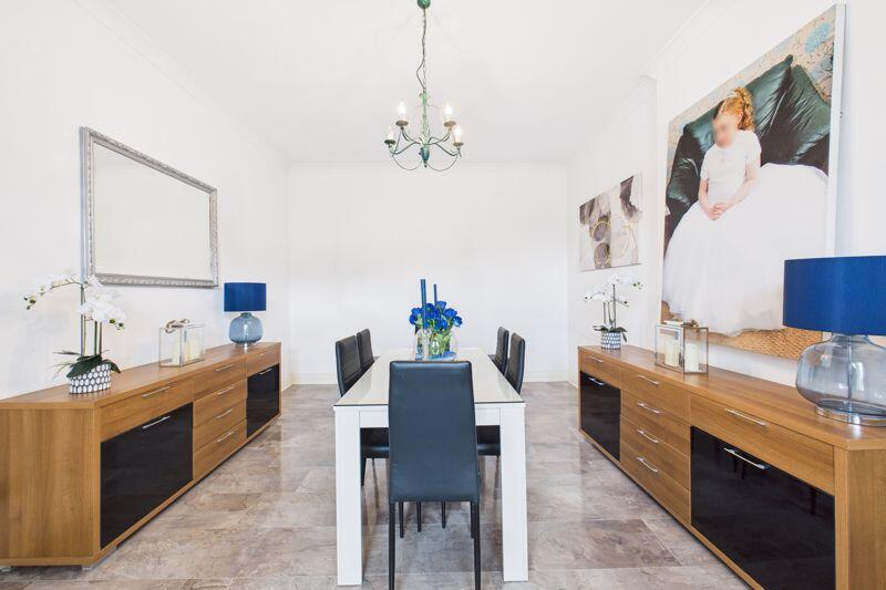 Bedroom 3/Dining Room Angle 1