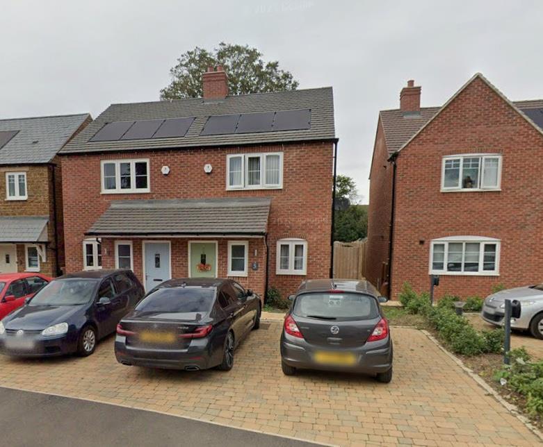 Banbury, Oxfordshire, OX16