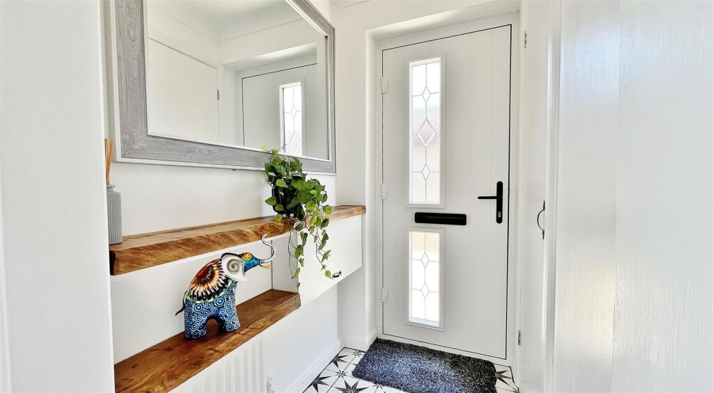 Entrance Porch