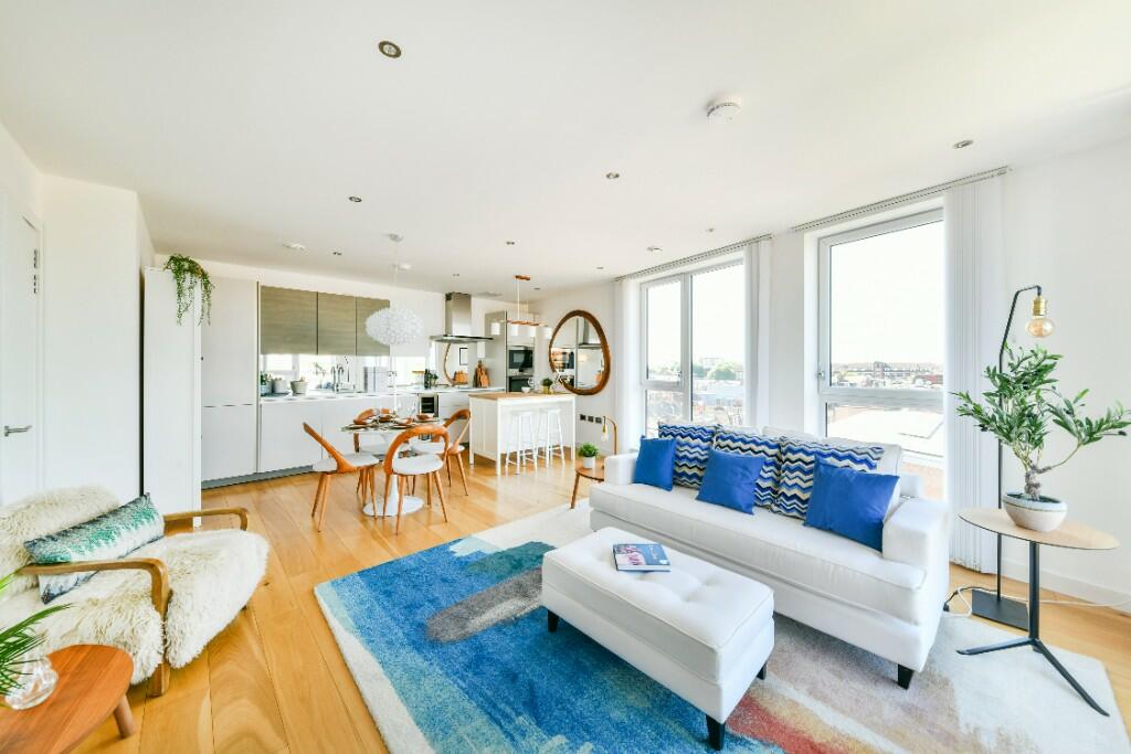 Similar apartment
