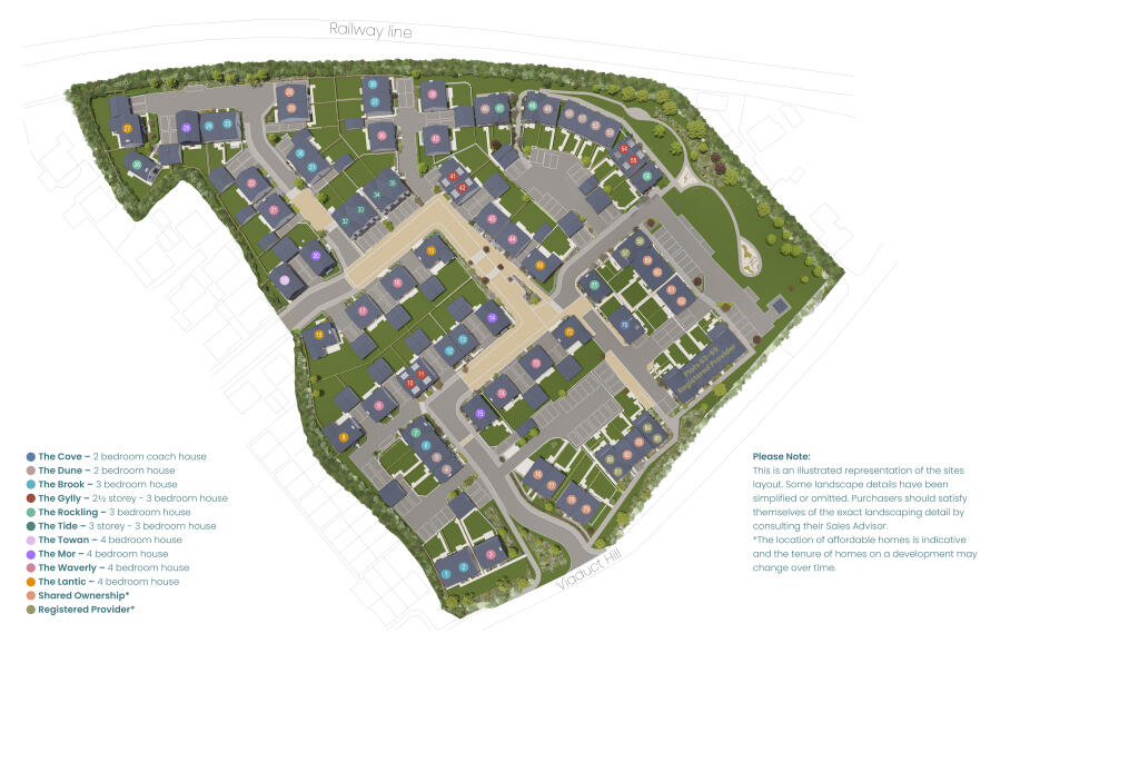 Site Plan