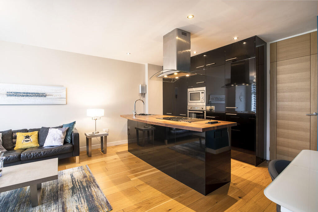 Open Plan Living ...