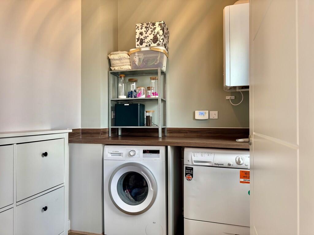 utility room