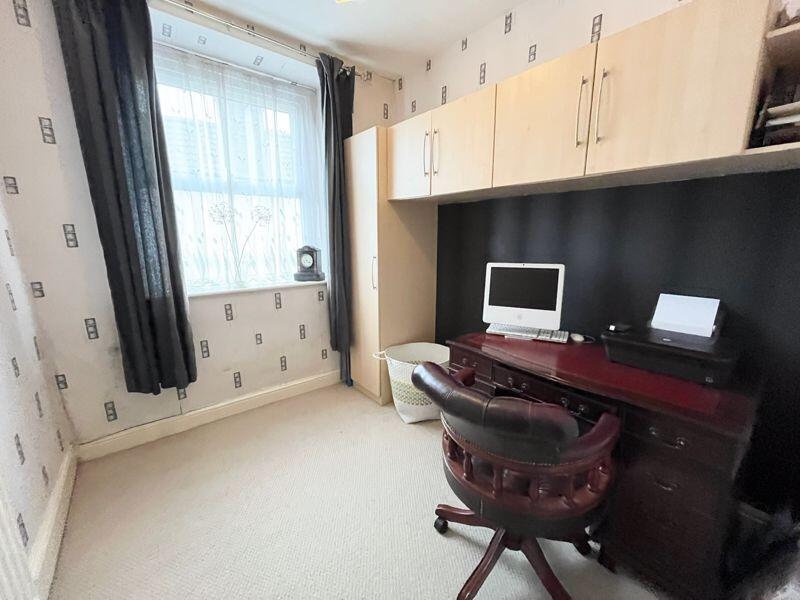 BEDROOM FOUR