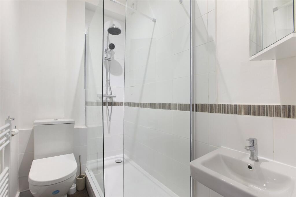 property in Cathles Road, 
Clapham, SW12