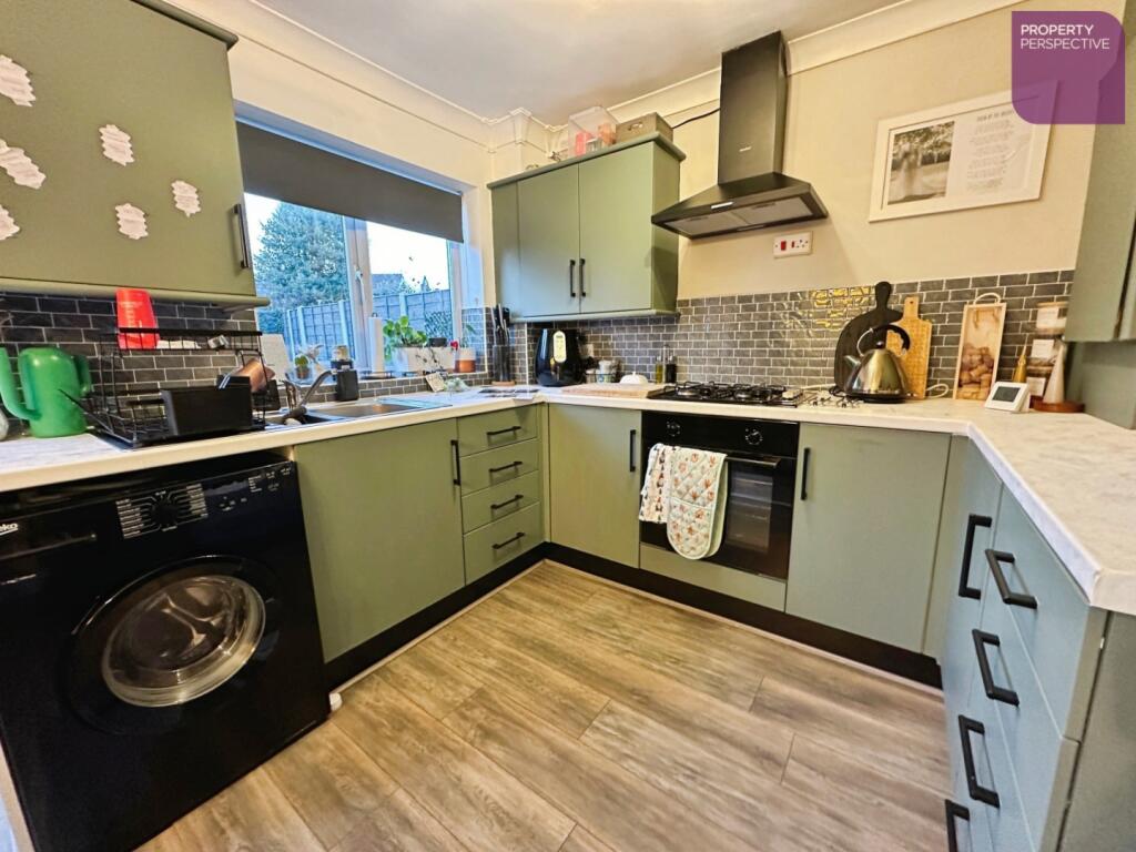 Diner kitchen