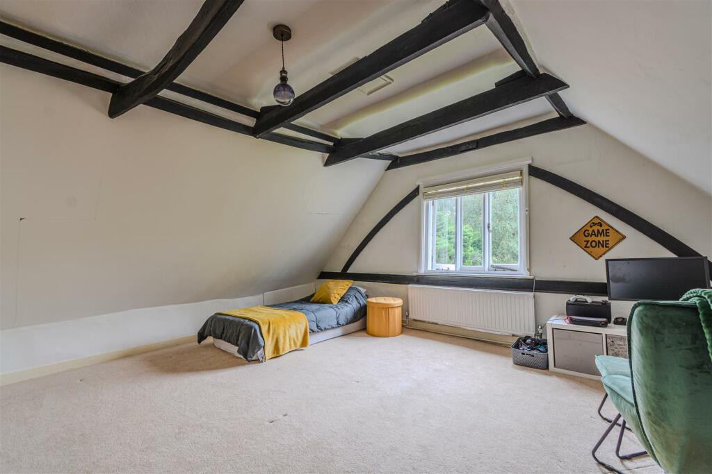 Attic Bedroom