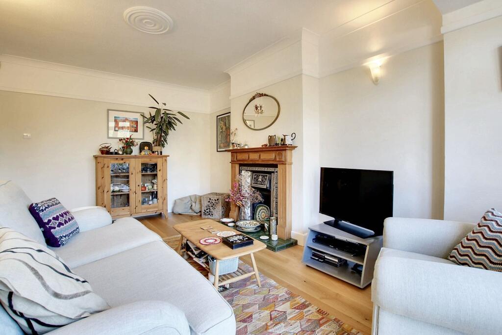 Rear Reception Room