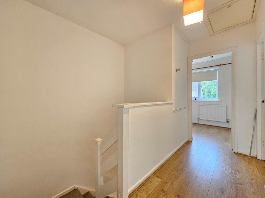 Second Floor Landing