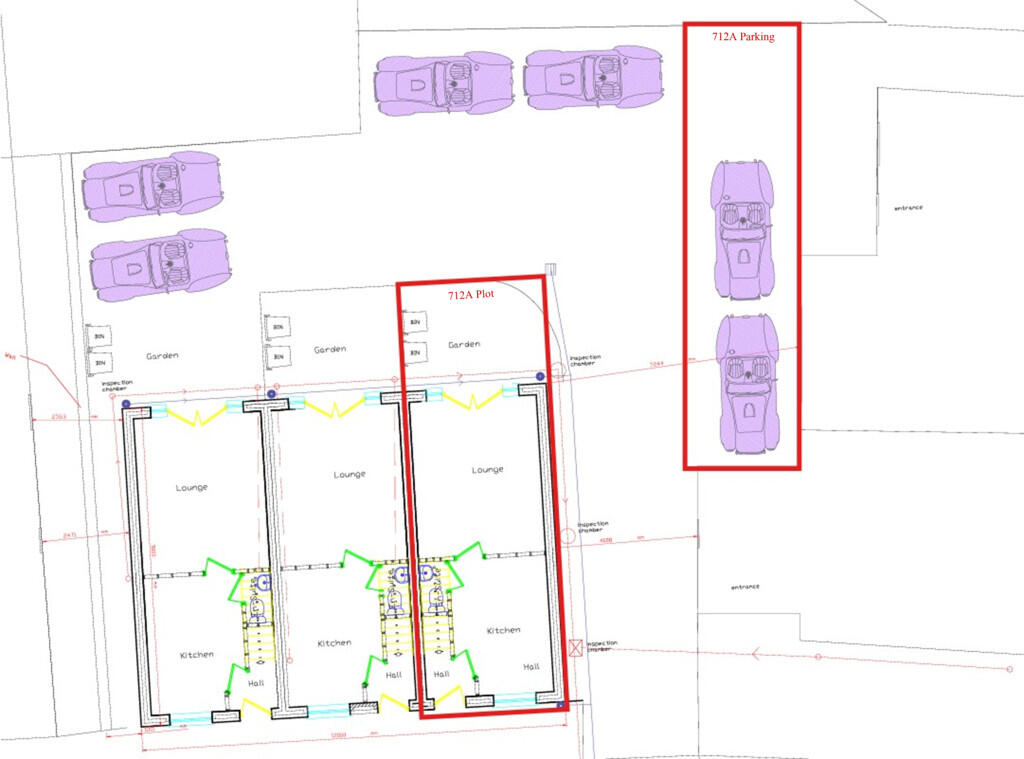 712A Parking