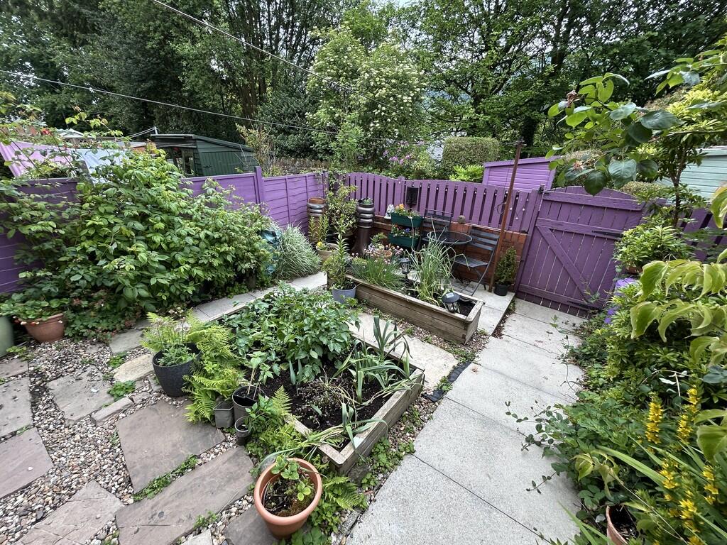 South Facing Gard...