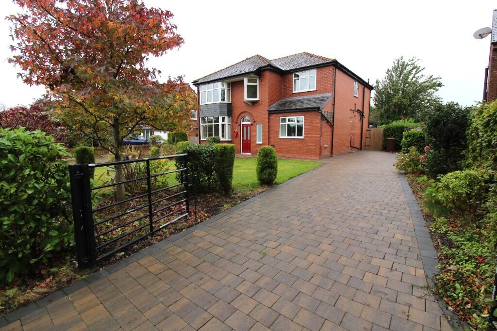 Second Driveway