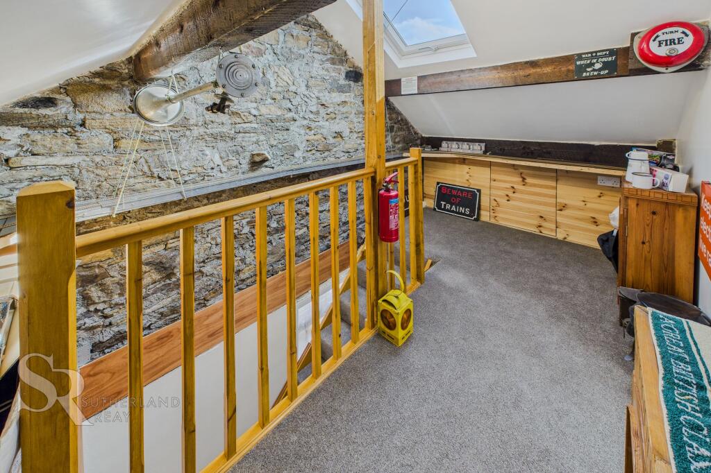 Loft Room