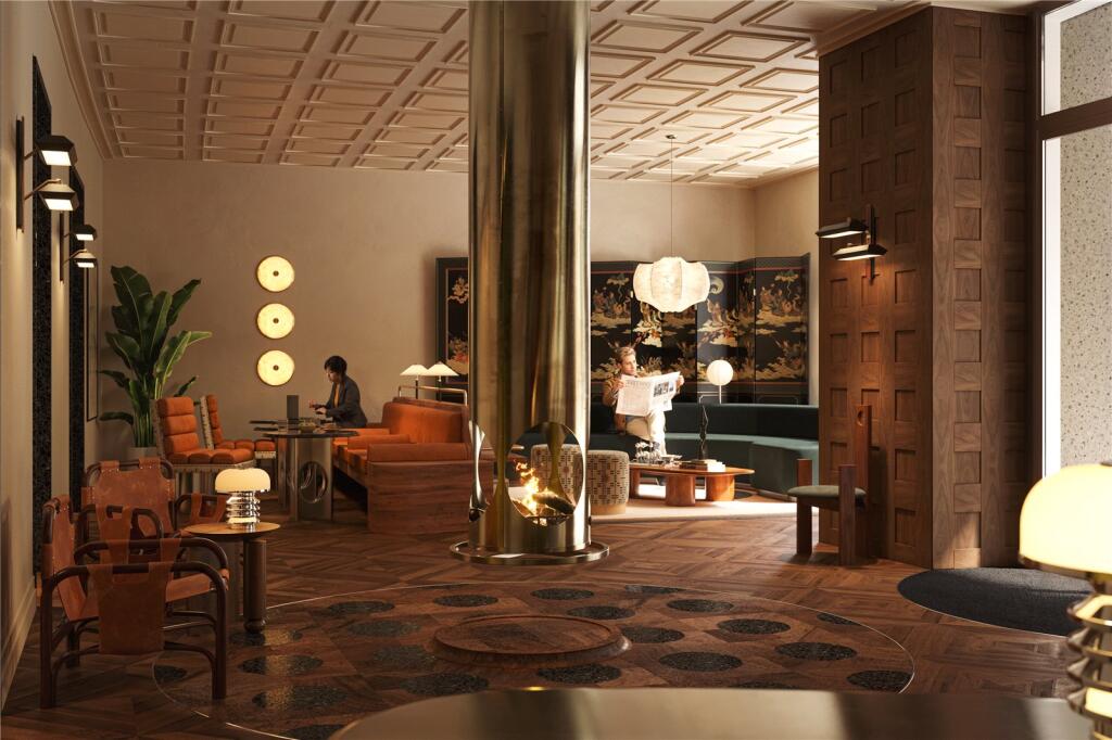 Residents' Lobby