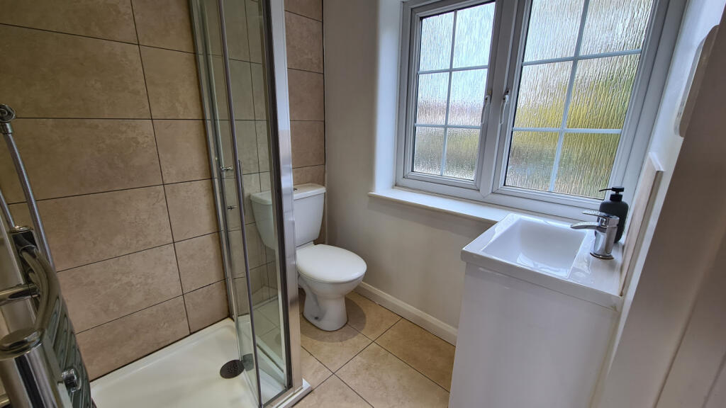 Shower / WC