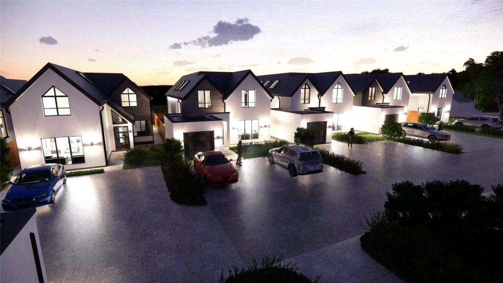 Cgi Street Scene