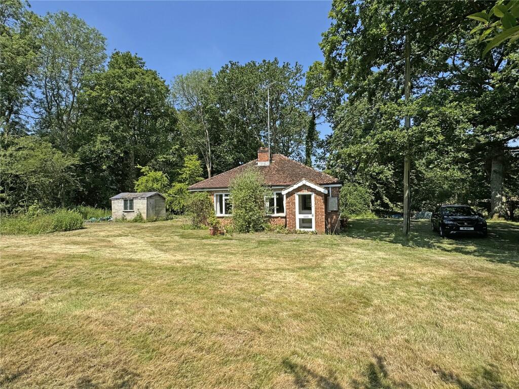 House and Shed