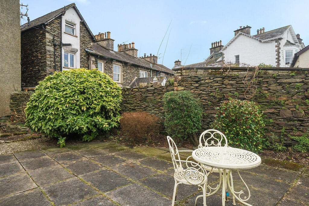 Rear Communal Pat...