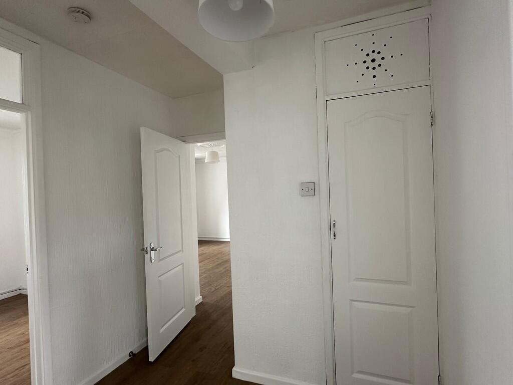 Inner hallway