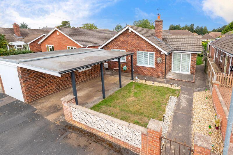 Overview of frontage