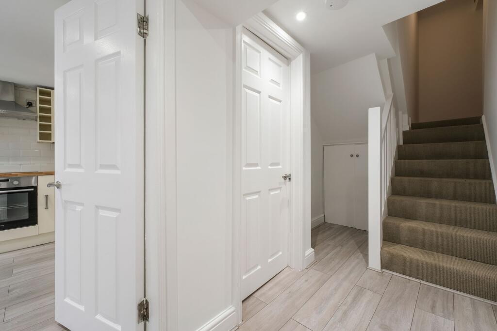 Hallway / Storage